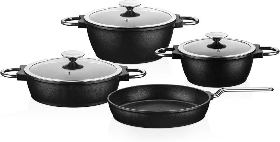 Cem Aura K. Yarık Tencere 26 Cm