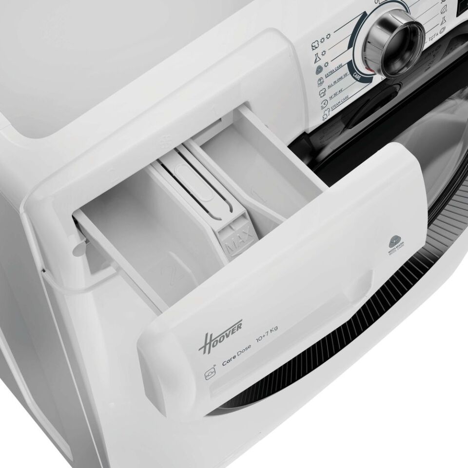 Hoover H3dps21076tb6-17 10kg / 7kg Kurutmali Çamaşir Maki·nesi·