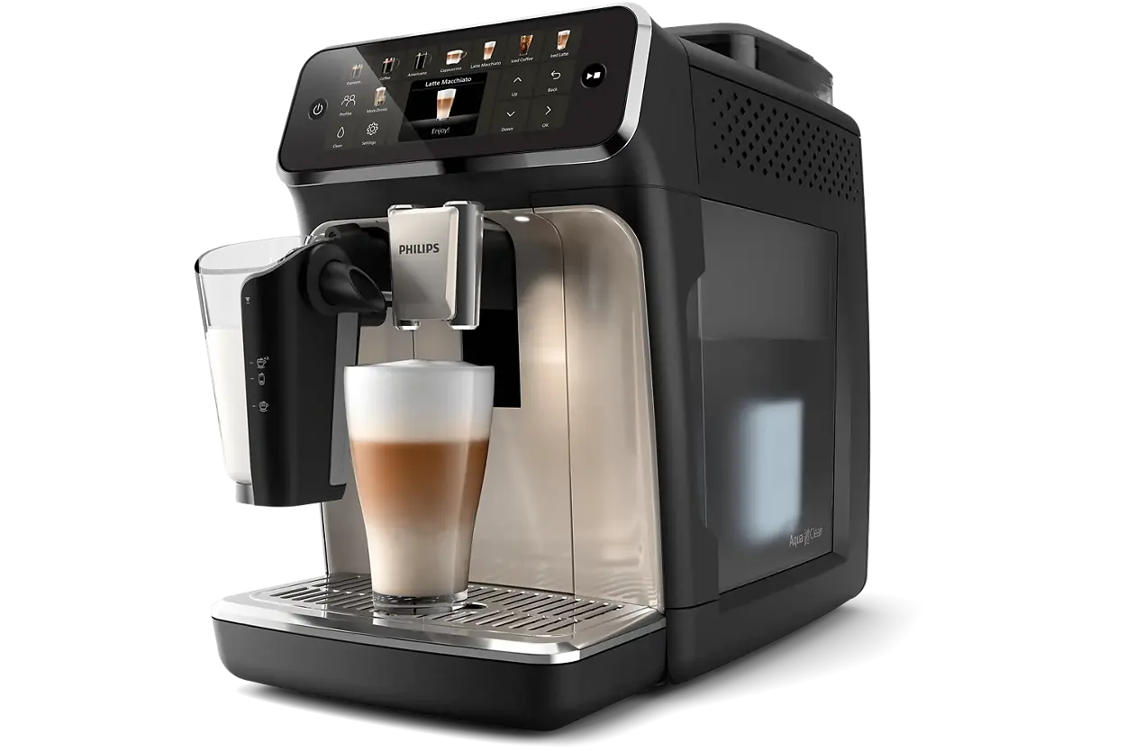 Phılıps Ep5547/90 Tam Otomatik Espresso Makinesi