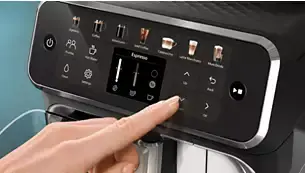 Phılıps Ep5547/90 Tam Otomatik Espresso Makinesi