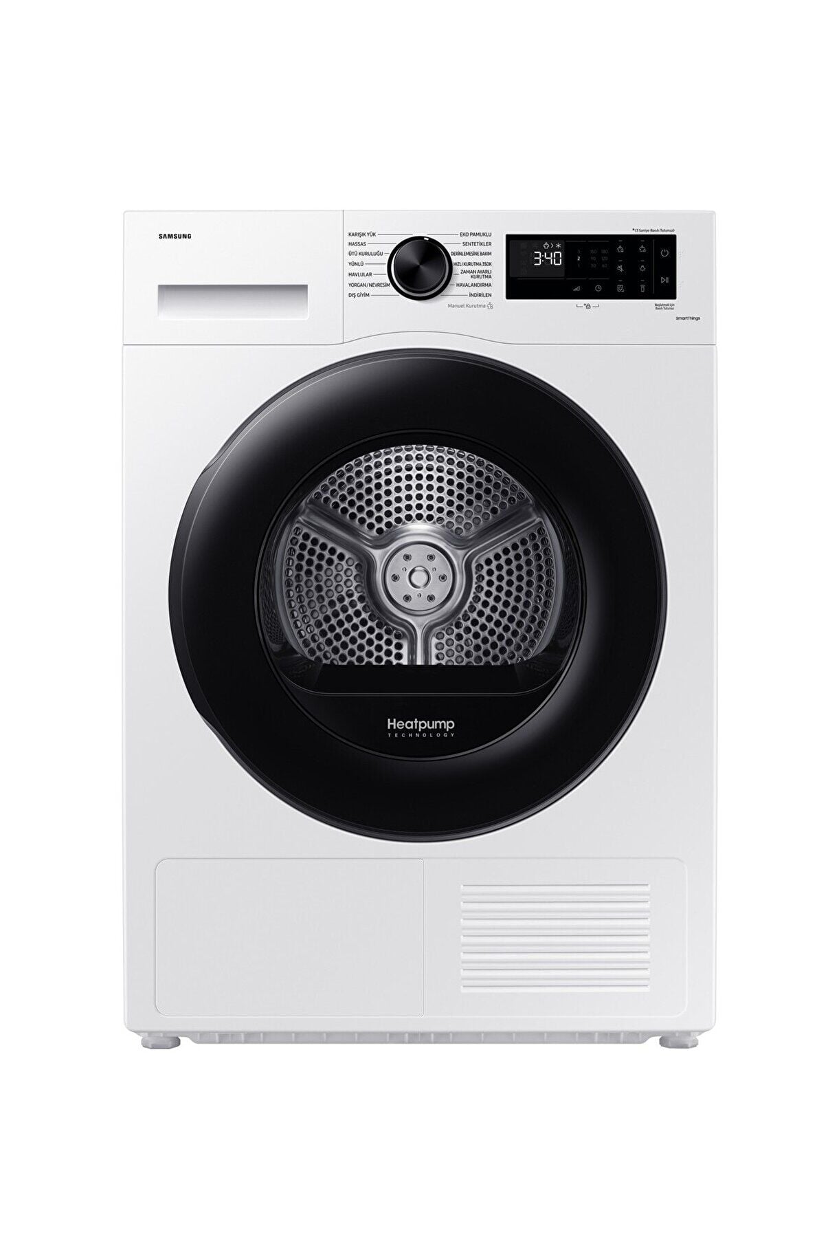 Samsung Dv10dg54a0aeah 10kg Çamaşir Kurutma Maki·nesi·