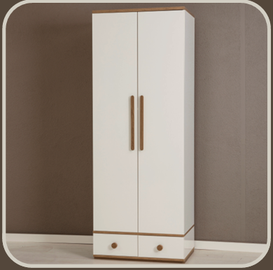 KZN BOHEM KM.24.100 2 KAPAKLI DOLAP