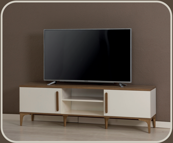 KZN BOHEM KM.24.124 180CM TV SEHPASI