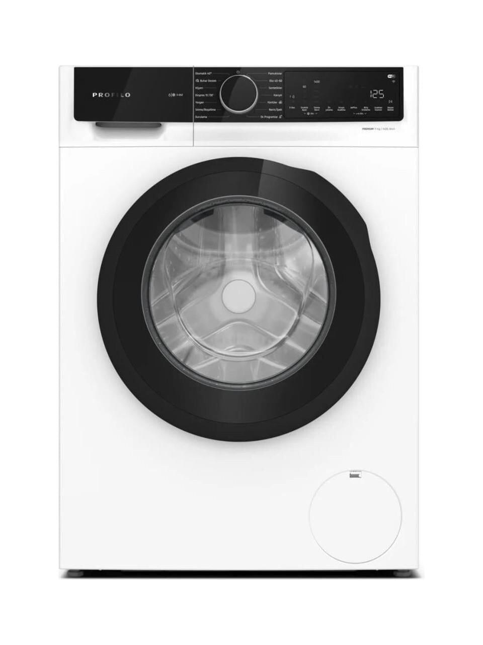 PROFİLO CGK264F0TR 11KG İ-DOS ÇAMAŞIR MAKİNESİ