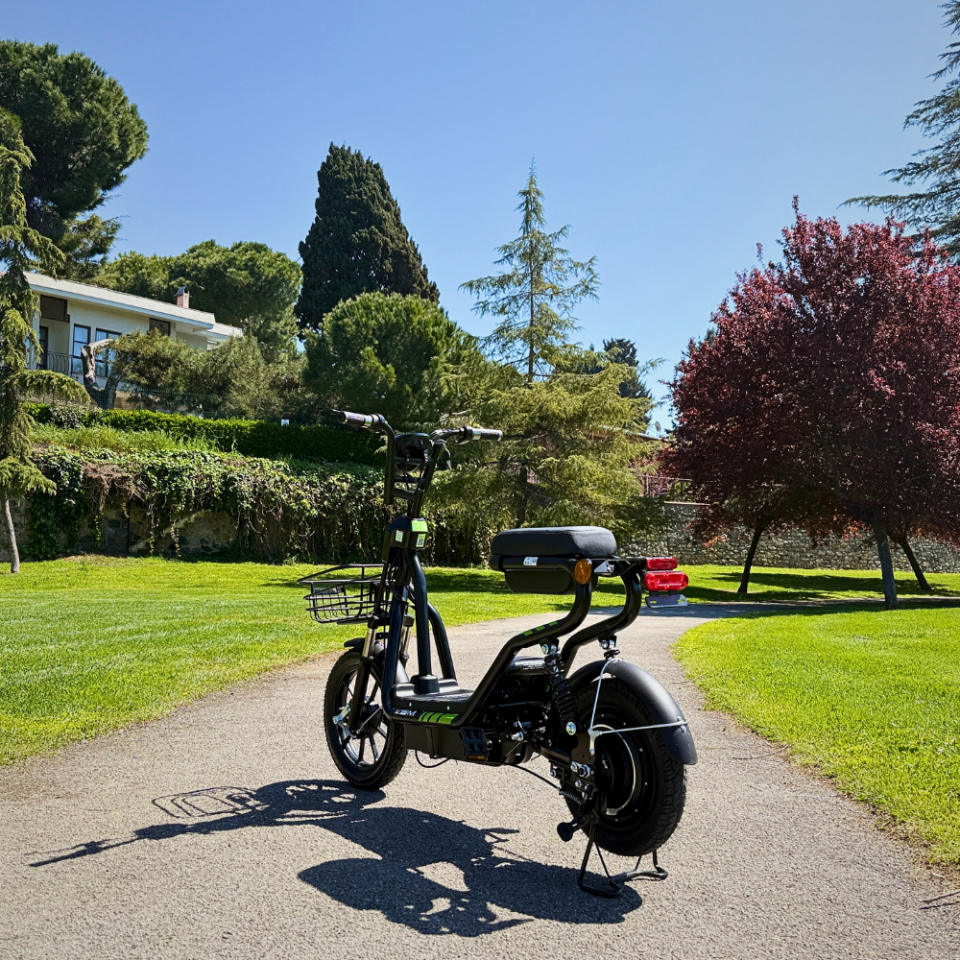 VOLTA VSM ELEKTRİKLİ MOTORLU BİSİKLET