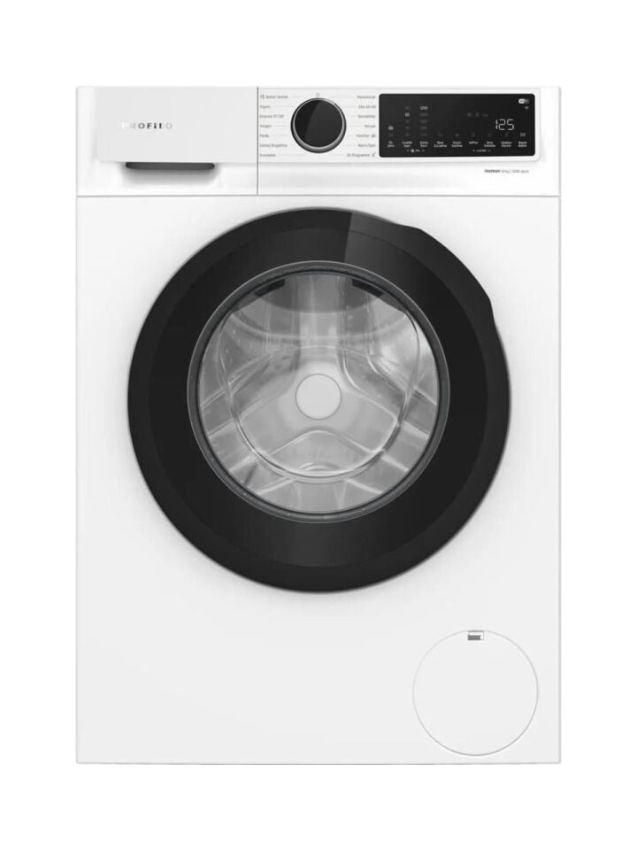 PROFİLO CGK252Z0TR 10KG 1200D WIFI ÇAMAŞIR MAKİNESİ