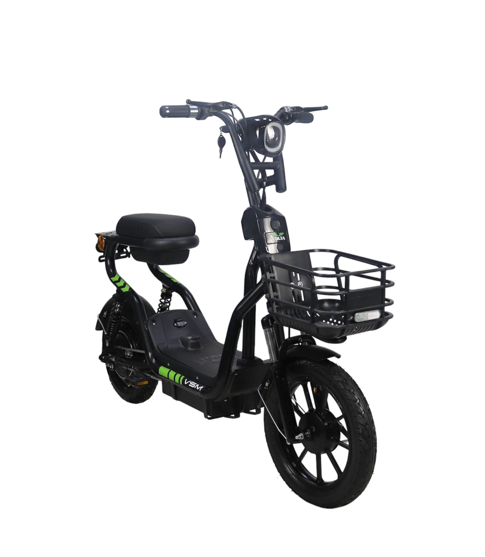 VOLTA VSM ELEKTRİKLİ MOTORLU BİSİKLET