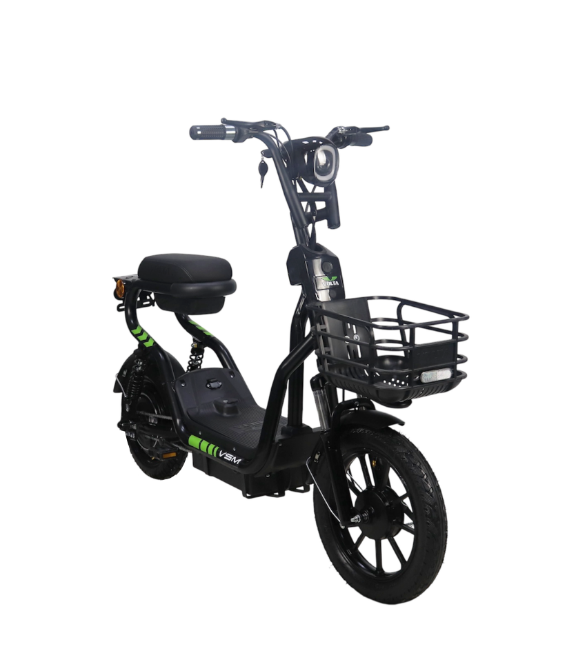 VOLTA VSM ELEKTRİKLİ MOTORLU BİSİKLET
