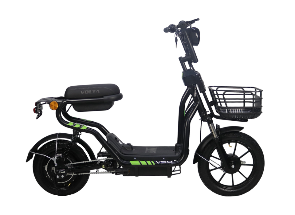 VOLTA VSM ELEKTRİKLİ MOTORLU BİSİKLET