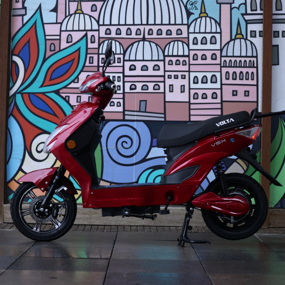 VOLTA VSX ELEKTRİKLİ MOTORLU BİSİKLET