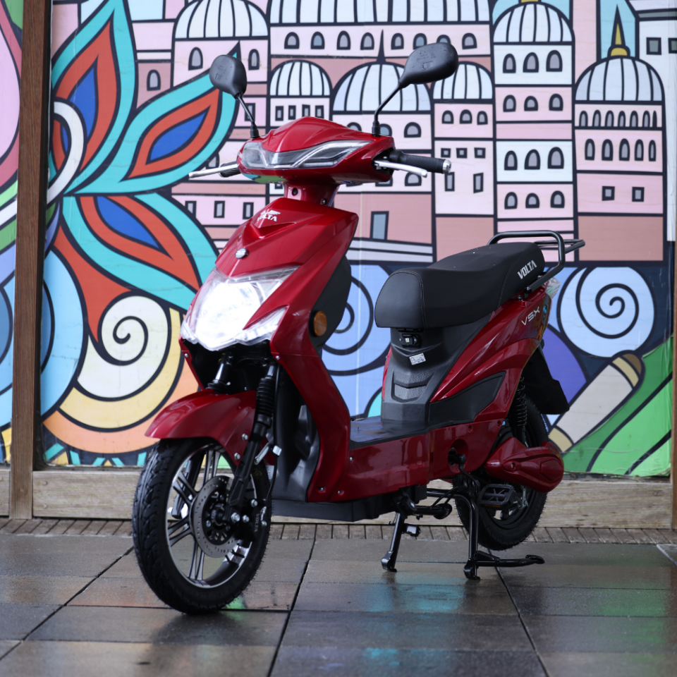 VOLTA VSX ELEKTRİKLİ MOTORLU BİSİKLET