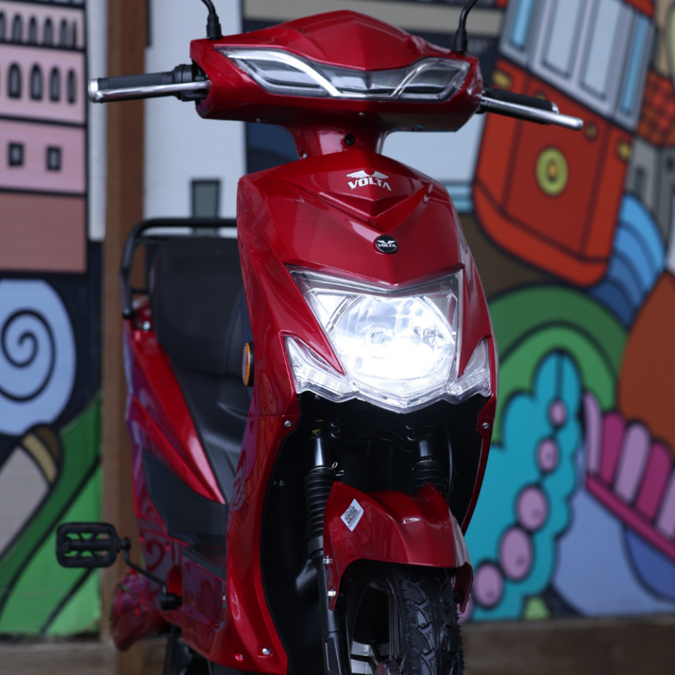 VOLTA VSX ELEKTRİKLİ MOTORLU BİSİKLET