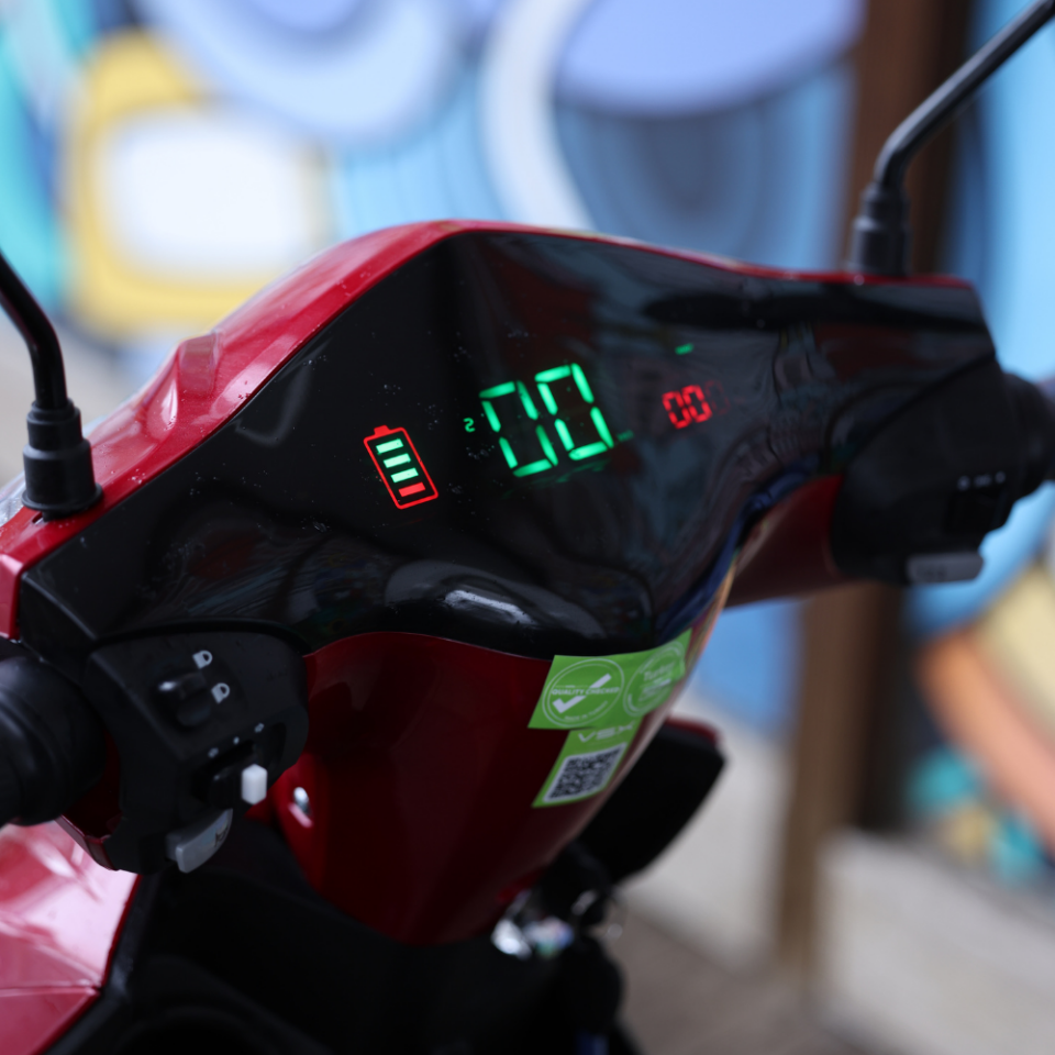 VOLTA VSX ELEKTRİKLİ MOTORLU BİSİKLET