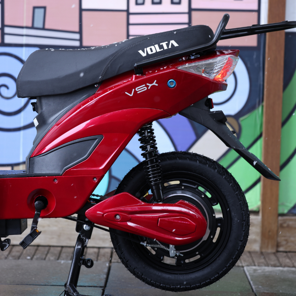 VOLTA VSX ELEKTRİKLİ MOTORLU BİSİKLET