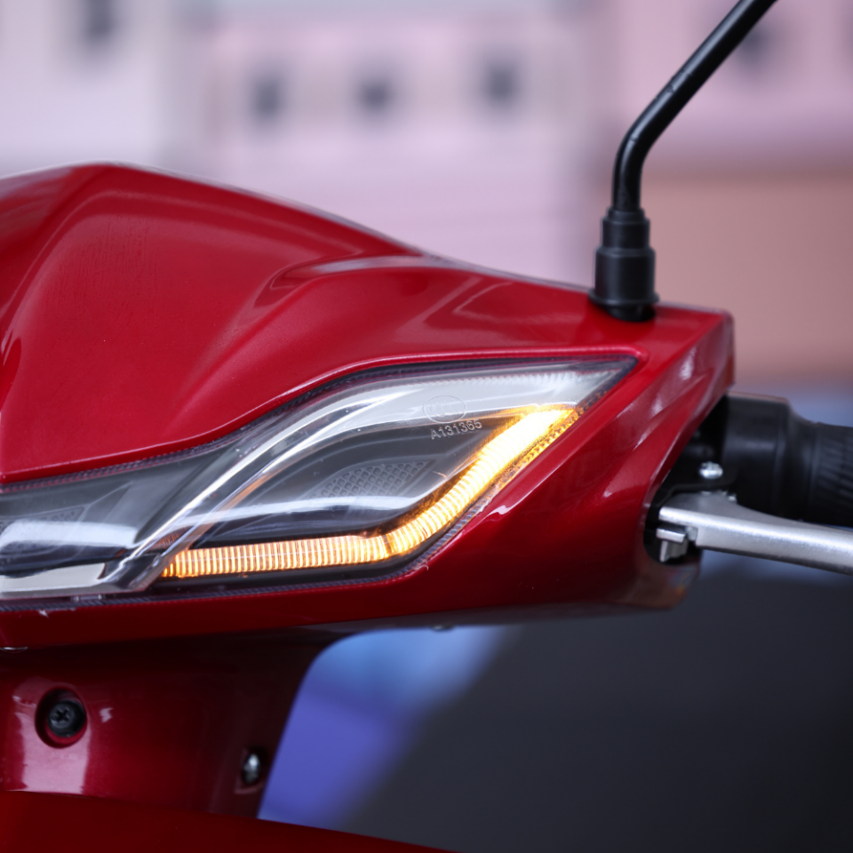 VOLTA VSX ELEKTRİKLİ MOTORLU BİSİKLET
