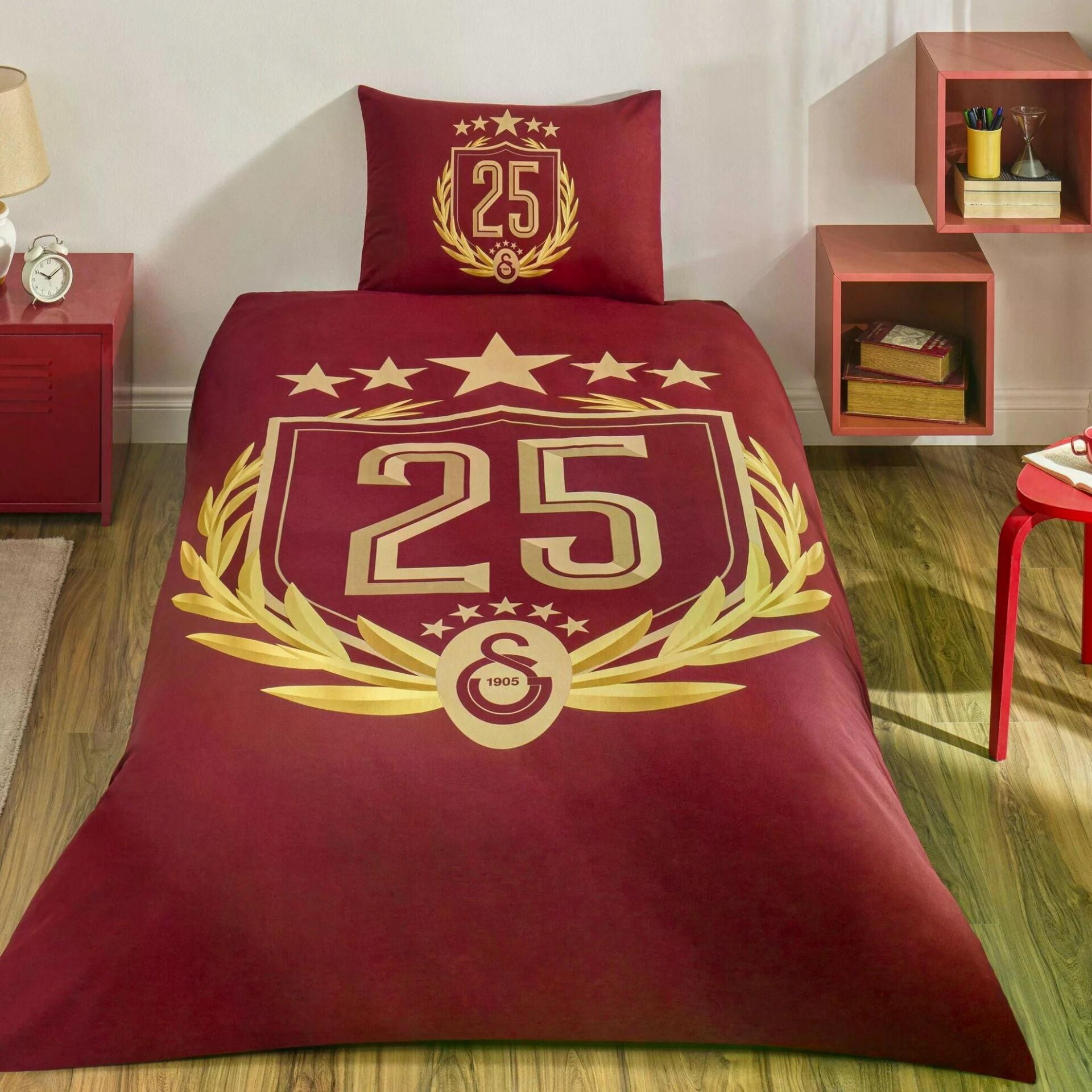 TAÇ 4808 LİSANSLI NEVRESİM TKM GS 25.ŞAMPİYONLUK