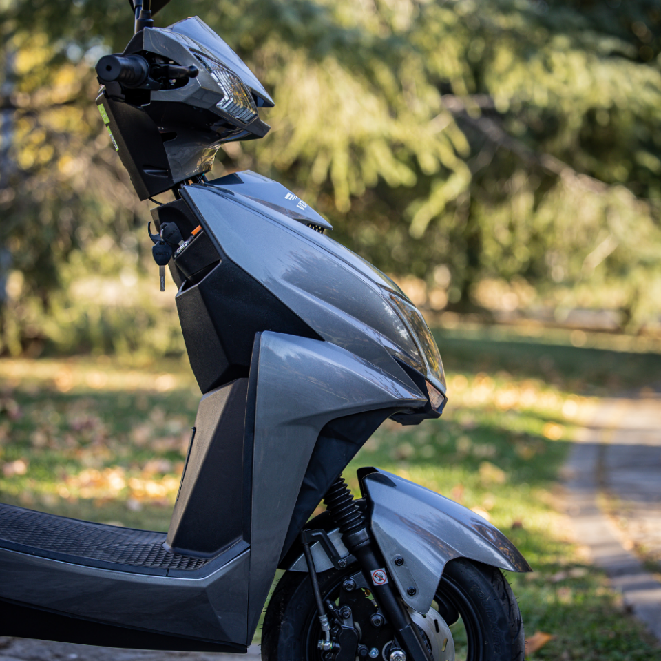 VOLTA VS1 ELEKTRİKLİ MOTOR