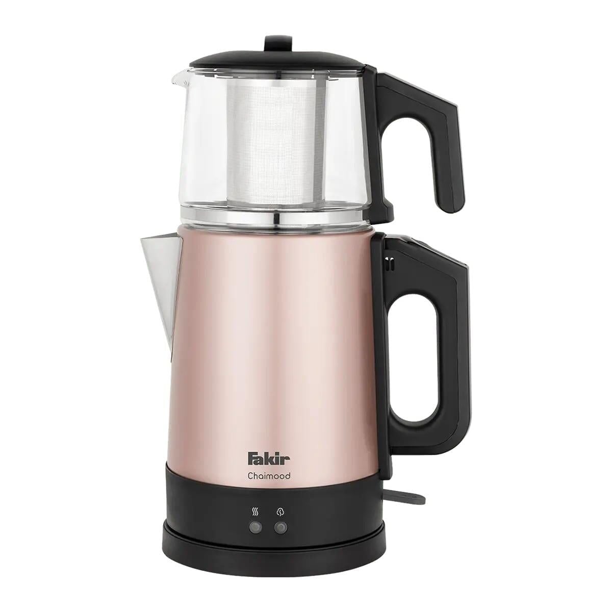 Fakir Chaımood Çay Makinesi Rose