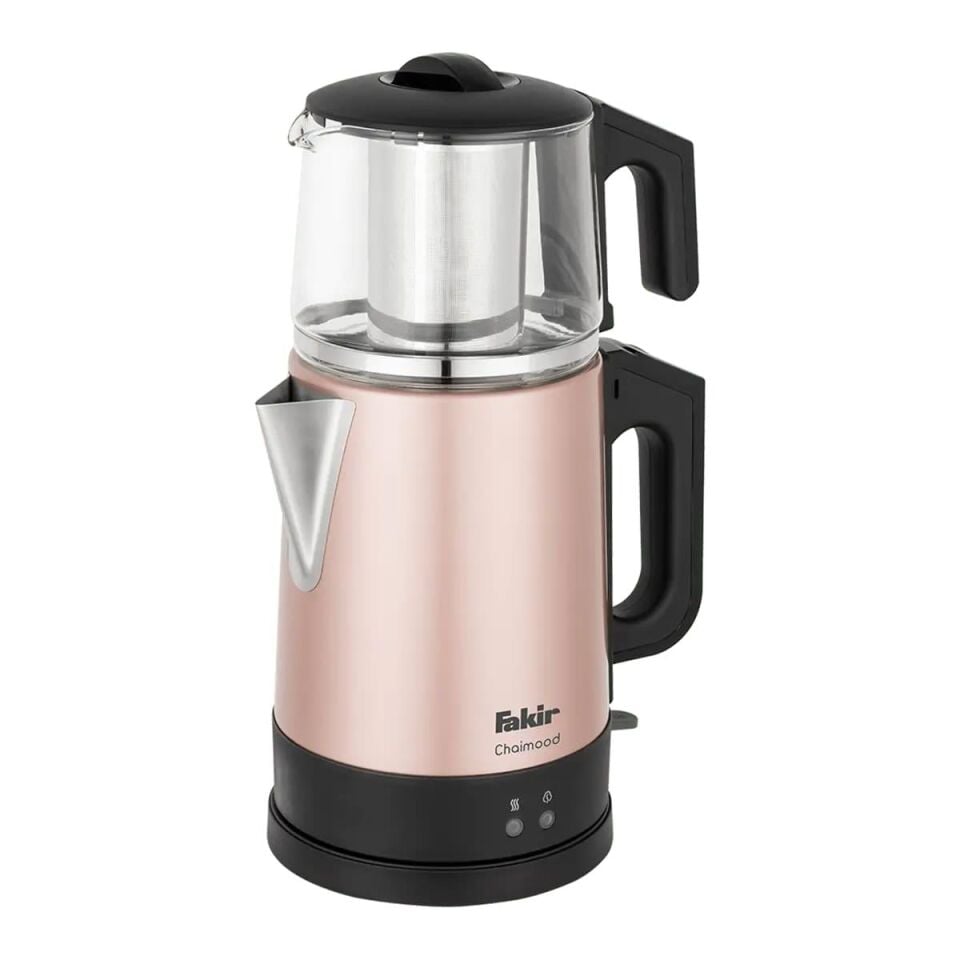 Fakir Chaımood Çay Makinesi Rose