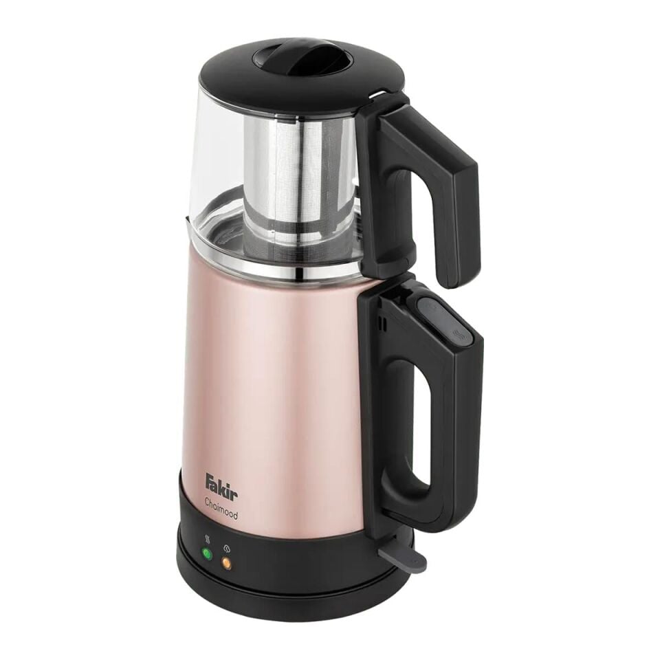 Fakir Chaımood Çay Makinesi Rose