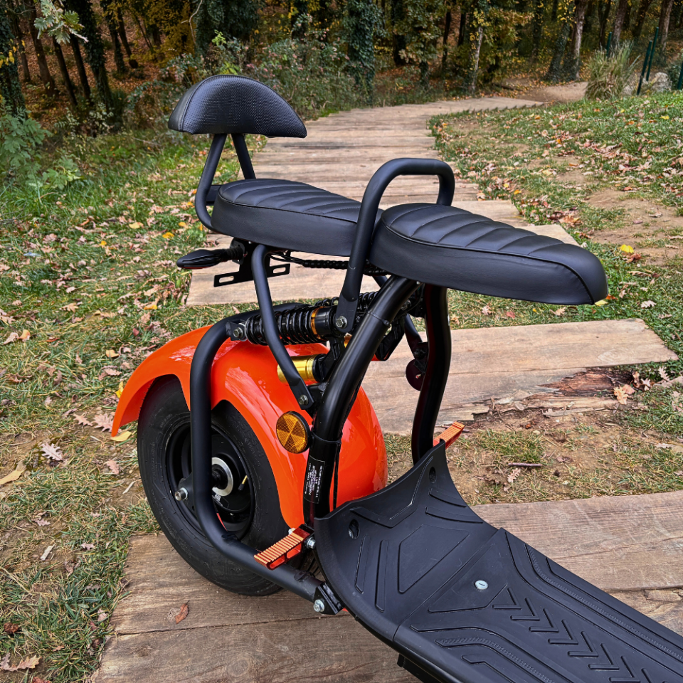 VOLTA SE-03 ELEKTRİKLİ MOTOR