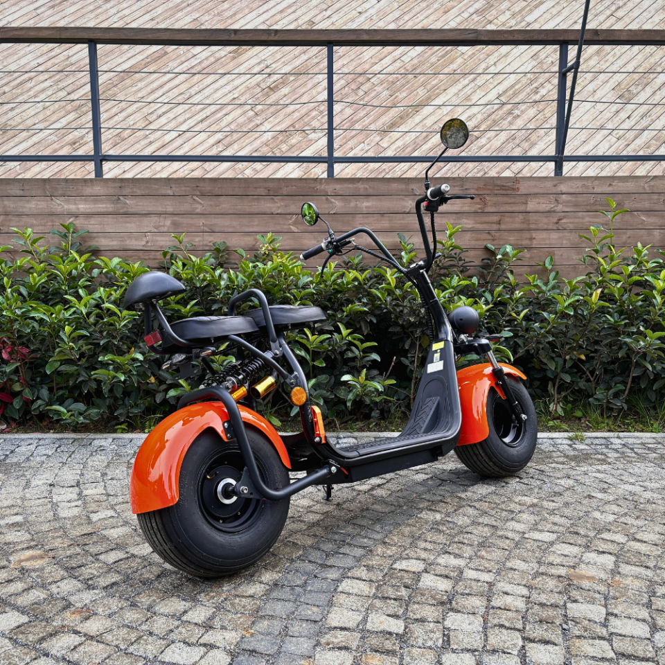 VOLTA SE-03 ELEKTRİKLİ MOTOR