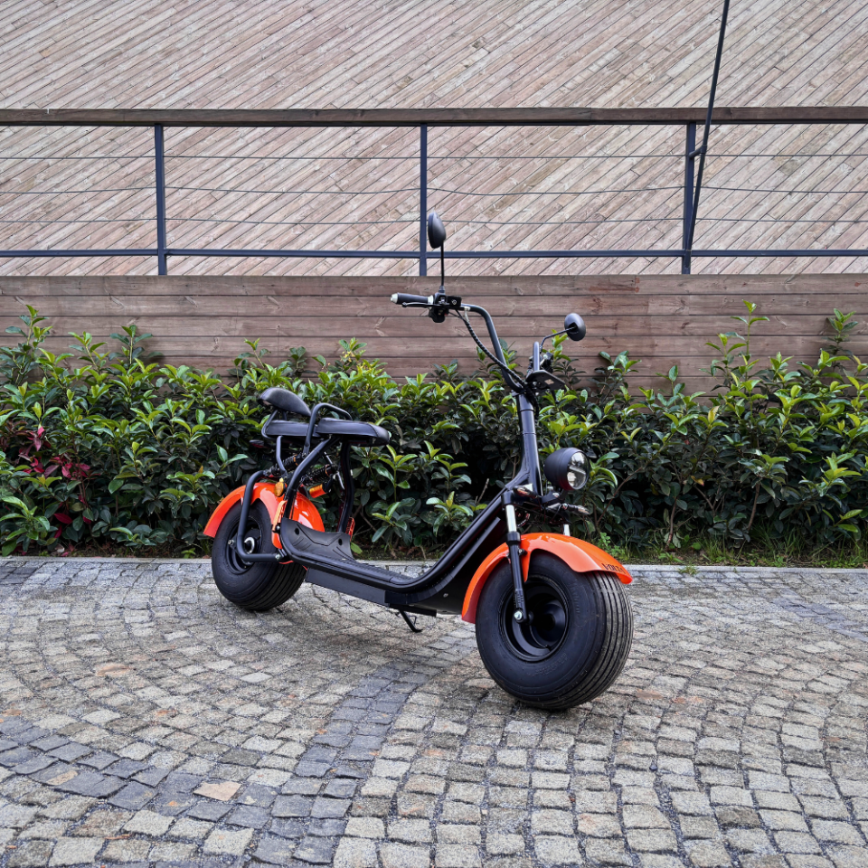 VOLTA SE-03 ELEKTRİKLİ MOTOR