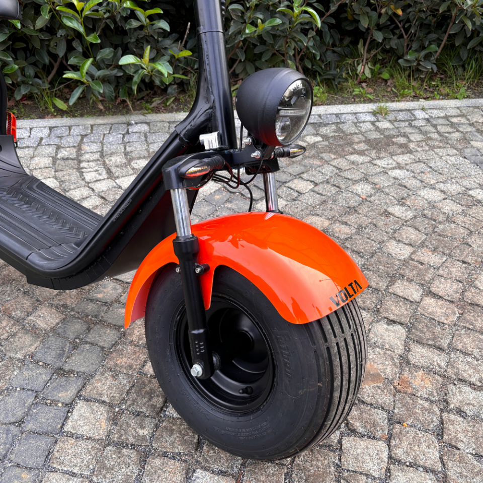 VOLTA SE-03 ELEKTRİKLİ MOTOR