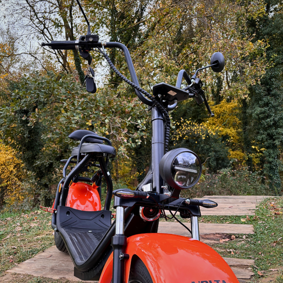 VOLTA SE-03 MAX ELEKTRİKLİ MOTOR