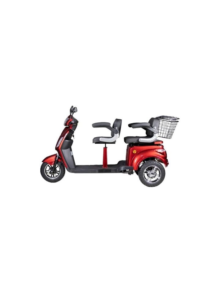 VOLTA VM4+ ELEKTRİKLİ 3 TEKERLEKLİ MOTOR