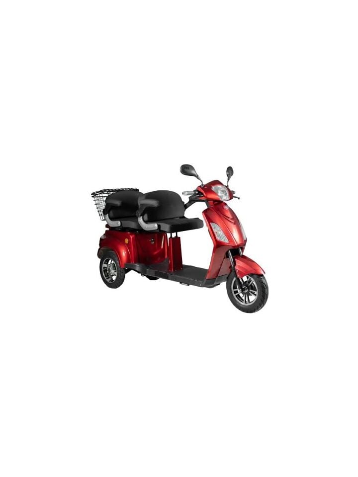 VOLTA VM4+ ELEKTRİKLİ 3 TEKERLEKLİ MOTOR