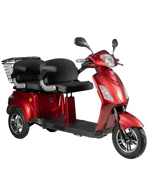 VOLTA VM4+ ELEKTRİKLİ 3 TEKERLEKLİ MOTOR