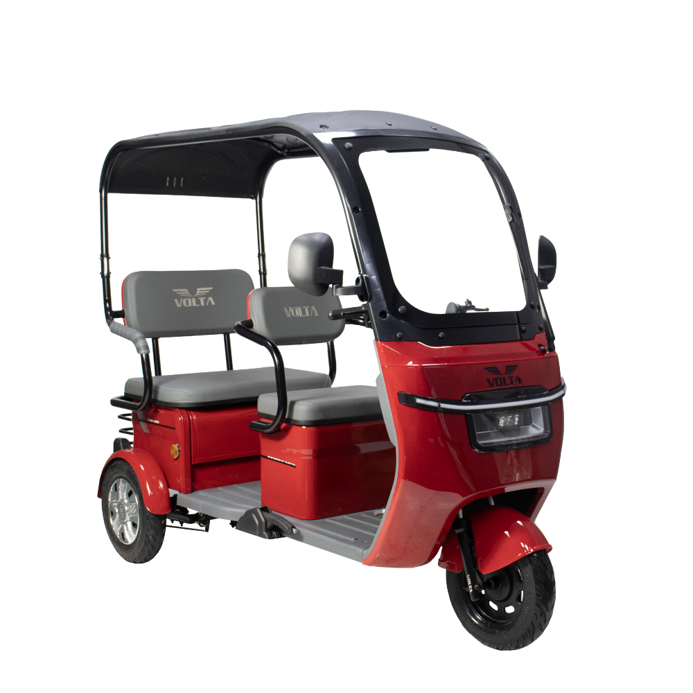 VOLTA VM5 NEO ELEKTRİKLİ 3 TEKERLEKLİ MOTOR