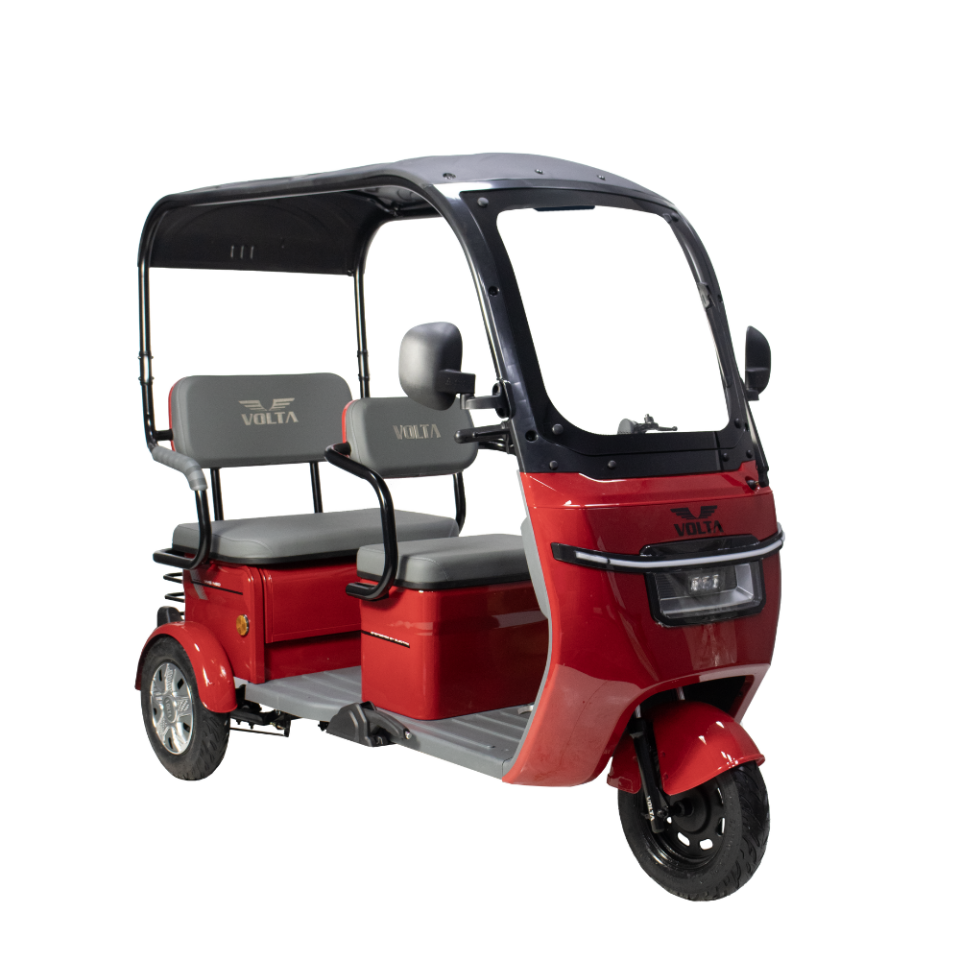 VOLTA VM5 NEO ELEKTRİKLİ 3 TEKERLEKLİ MOTOR