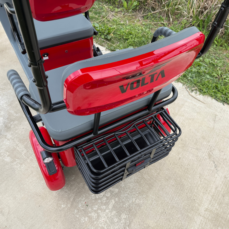 VOLTA VM5 NEO ELEKTRİKLİ 3 TEKERLEKLİ MOTOR