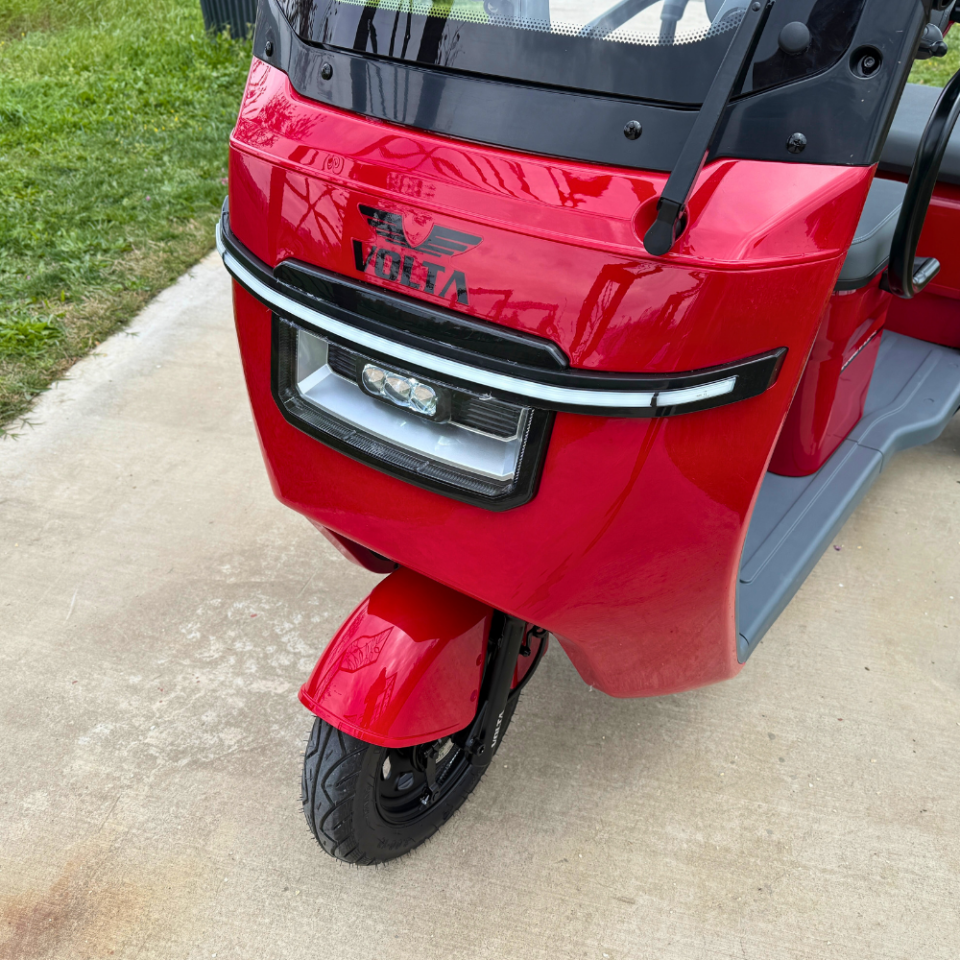 VOLTA VM5 NEO ELEKTRİKLİ 3 TEKERLEKLİ MOTOR