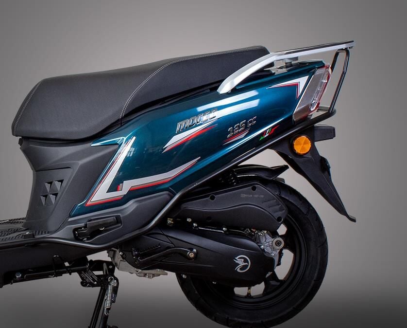 FALCON MOCCO 125 BENZİNLİ MOTOR