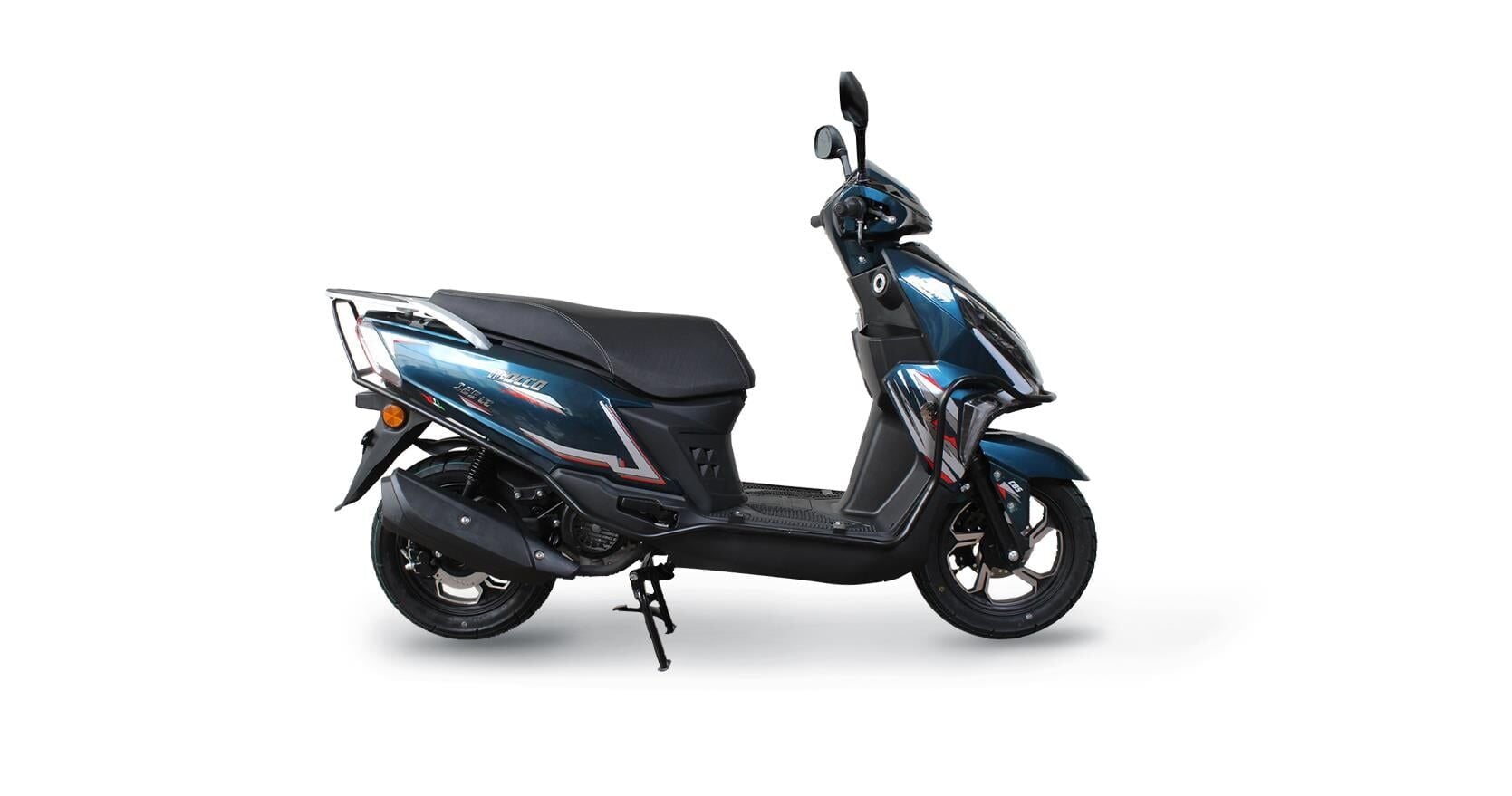 FALCON MOCCO 125 BENZİNLİ MOTOR