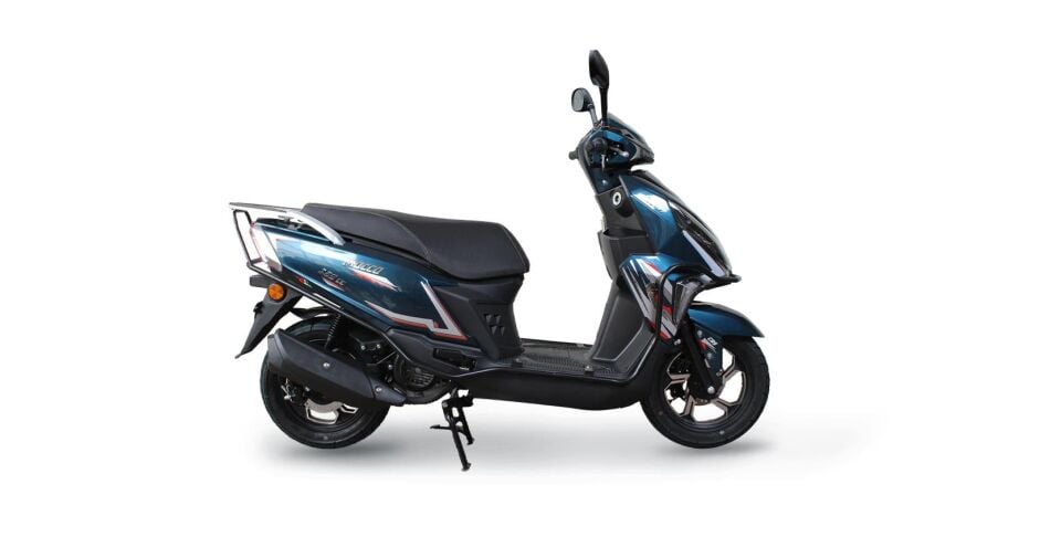 FALCON MOCCO 125 BENZİNLİ MOTOR