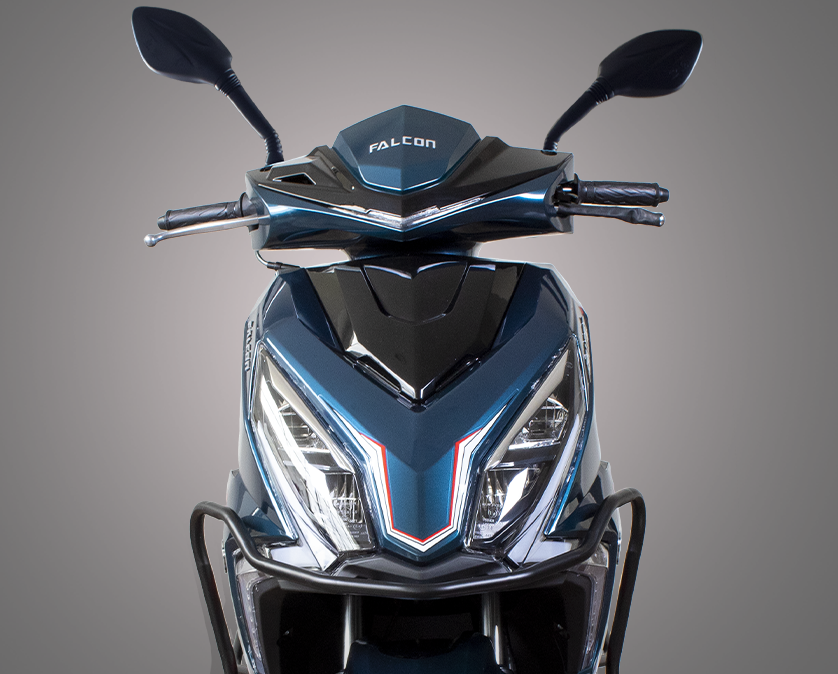 FALCON MOCCO 125 BENZİNLİ MOTOR