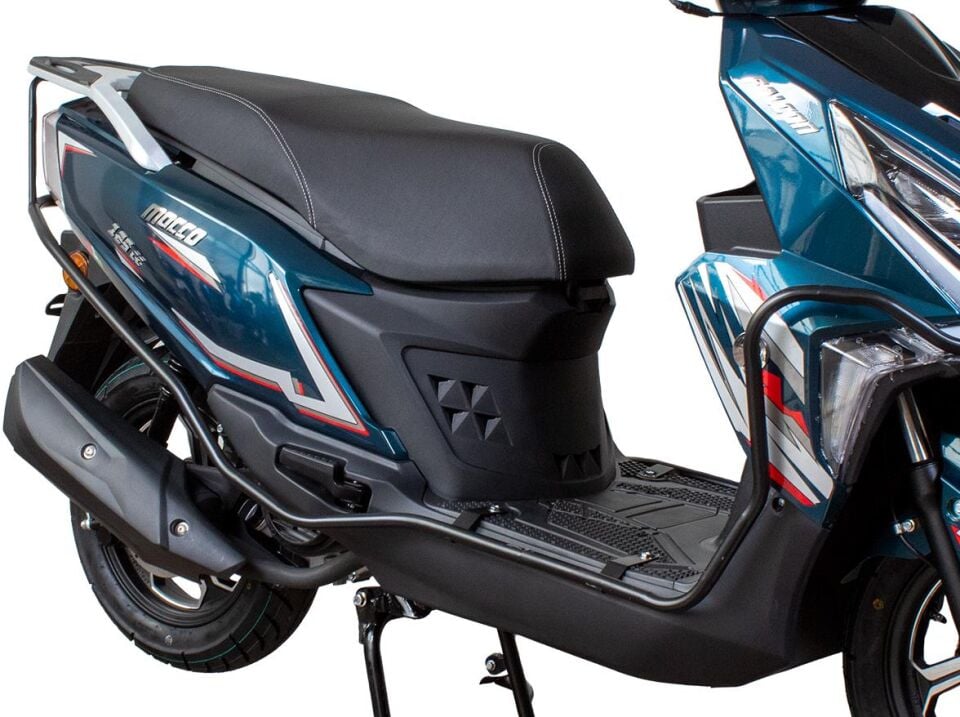 FALCON MOCCO 125 BENZİNLİ MOTOR