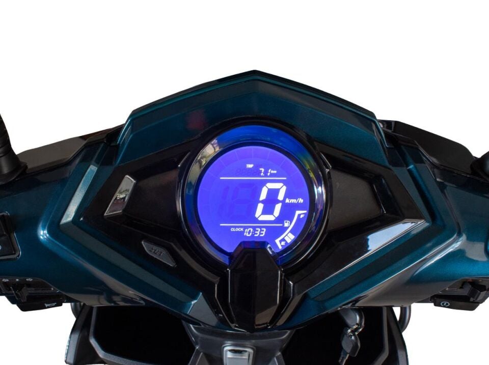 FALCON MOCCO 125 BENZİNLİ MOTOR