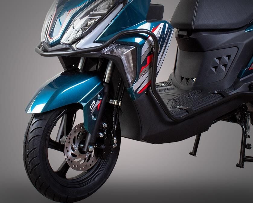 FALCON MOCCO 125 BENZİNLİ MOTOR