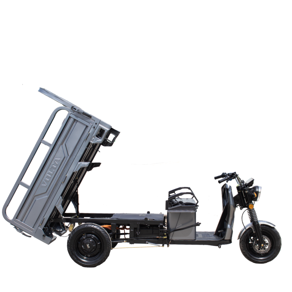 VOLTA VT5 ELEKTRİKLİ 3 TEKERLEKLİ MOTOR
