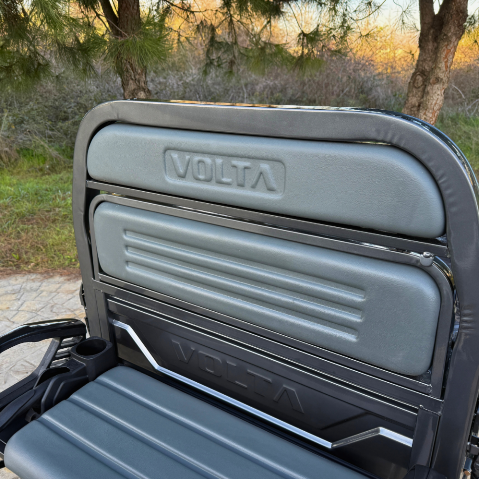 VOLTA VT5 ELEKTRİKLİ 3 TEKERLEKLİ MOTOR