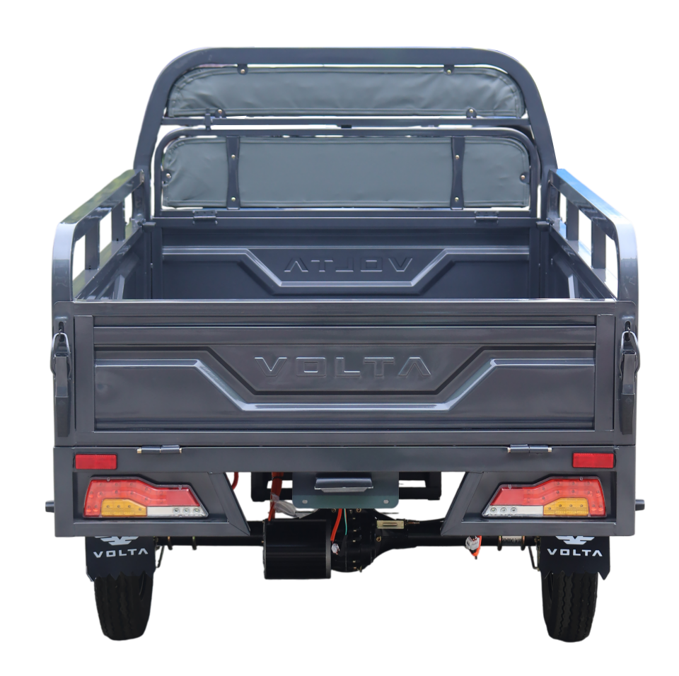 VOLTA VT5 PRO ELEKTRİKLİ 3 TEKERLEKLİ MOTOR