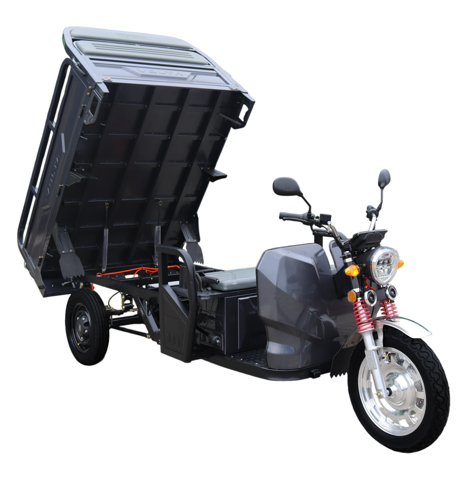 VOLTA VT5 PRO ELEKTRİKLİ 3 TEKERLEKLİ MOTOR