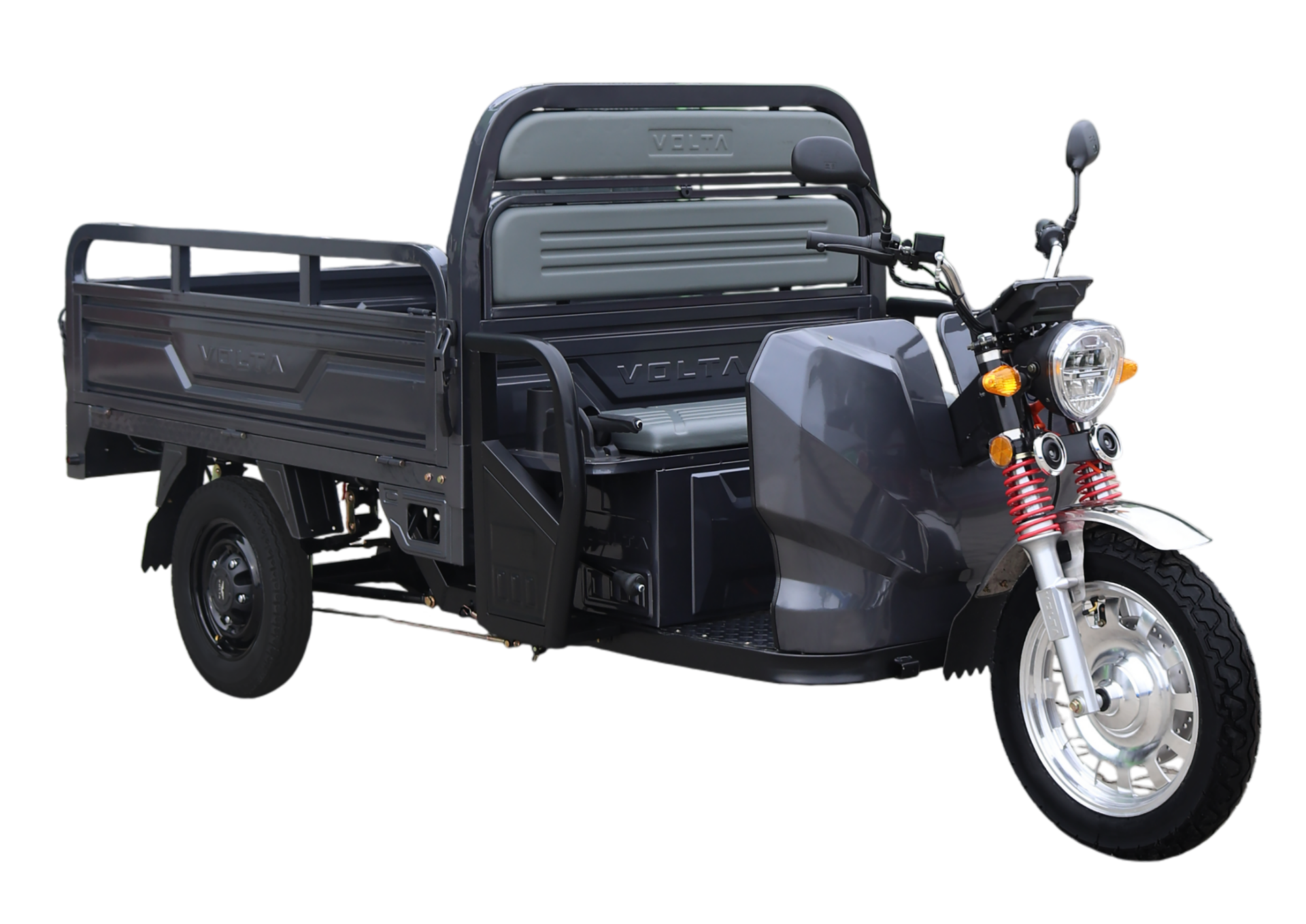 VOLTA VT5 PRO ELEKTRİKLİ 3 TEKERLEKLİ MOTOR