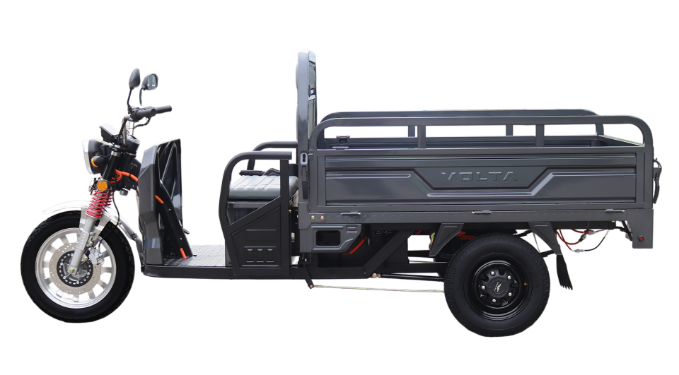 VOLTA VT5 PRO ELEKTRİKLİ 3 TEKERLEKLİ MOTOR
