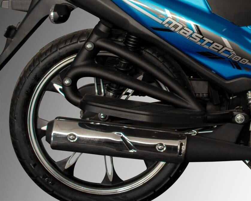 FALCON MASTER-100 LUX BENZİNLİ MOTOR
